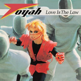 Toyah - Love Is the Law '1983/2020