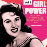 Wanda Jackson - Girl Power, Vol. 01 '2019