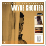 Wayne Shorter - Original Album Classics '2014