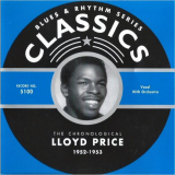 Lloyd Price - Blues & Rhythm Series 5100: The Chronological Lloyd Price 1952-1953 '2004