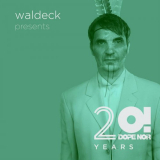 Waldeck - 20 Years Dope Noir - Green Album '2022
