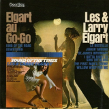 Les & Larry Elgart - Elgart Au Go-Go & Sound Of The Times '2013 (1963,1965)