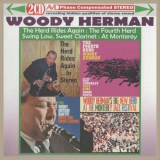Woody Herman - Four Classic Albums '2015