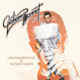 Graham Bonnet - Graham Bonnet / No Bad Habits (Expanded Deluxe Edition) '2016