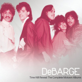 DeBarge - Time Will Reveal The Complete Motown Albums '2011