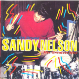 Sandy Nelson - Drum Mania! The Anthology '2022