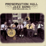 Preservation Hall Jazz Band - New Orleans, Vol. IV '1988