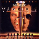 John Carpenter - Vampires (Music From The Motion Picture Soundtrack) '1998