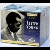 Lester Young - Portrait: 24 Carat Gold Edition '2001