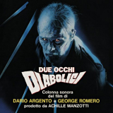 Pino Donaggio - Due Occhi Diabolici (Colonna Sonora Del Film) '1990