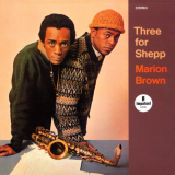 Marion Brown - Three For Shepp '1966