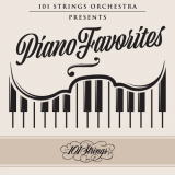 101 Strings Orchestra - 101 Strings Orchestra Presents Piano Favorites '2022