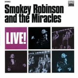 Miracles, The - Live! (Live At The Carter Barron Amphitheatre/1968) '1969