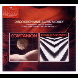 Boris Midney - Disco Recharge: Boris Midney - Companion / Double Discovery / One Off Projects '2013