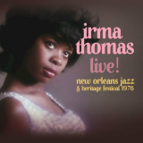 Irma Thomas - Live! at New Orleans Jazz & Heritage Festival 1976 '2022
