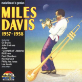 Miles Davis - Evolution of a Genius  1957-58 '1991