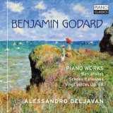 Alessandro Deljavan - Godard: Piano Works '2014