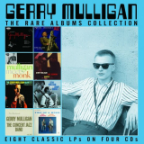 Gerry Mulligan - The Rare Albums Collection '2022