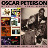 Oscar Peterson - More Classic Verve Albums '2022