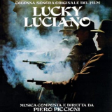 Piero Piccioni - Lucky Luciano (Original Motion Picture Soundtrack) '1973/2012