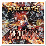 Megadeth - Anthology: Set the World Afire '2008