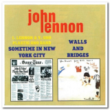 John Lennon - Sometime In New York City & Walls And Bridges '1999