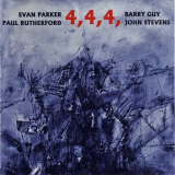 Evan Parker - 4,4,4, '1993