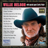 Willie Nelson - Willie Nelson With Special Guest Curtis Potter (Original Step One Records Recordings) '2022