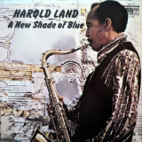 Harold Land - A New Shade Of Blue '1971