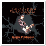 Spirit - Sunrise & Salvation: The Mercury Era Anthology '2021