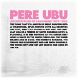 Pere Ubu - Architecture of Language, 1979-1982 '2016