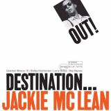 Jackie McLean - Destination... Out! '1964 (2022 Reissue)
