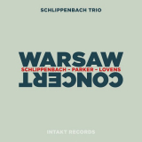 Schlippenbach Trio - Warsaw Concert (Live) '2016