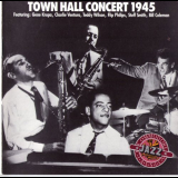 Gene Krupa - Town Hall Concert 1945 '1988