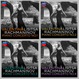 Valentina Lisitsa - Rachmaninov: Piano Concerto No.1-4 '2012-2013