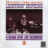 Lightnin' Hopkins - Hootin' The Blues: A Brand New Live Recording '1964/1994