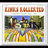Kinks, The - Kinks Kollekted: Complete History 1964-1994 '2011