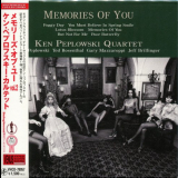 Ken Peplowski Quartet - Memories Of You, Vol.2 '2006 [2011]