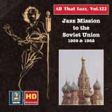 Al Cohn - All that Jazz, Vol. 122: Jazz Missions to the Soviet Union 1959 & 1962 '2019