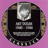 Art Tatum - The Chronological Classics- 1940-1944 '1995