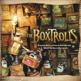 Dario Marianelli - The Boxtrolls (Original Motion Picture Soundtrack) '2014
