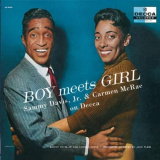 Sammy Davis Jr. - Boy Meets Girl: Sammy Davis Jr. And Carmen McRae On Decca '1957