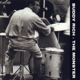 Buddy Rich - The Monster '2007 / 2021