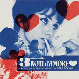 Piero Piccioni - 3 notti d'amore (Original Motion Picture Soundtrack / Remastered 2021) '1964/2021