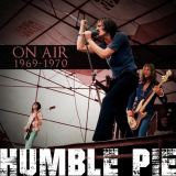 Humble Pie - On Air 1969-1970 (Live) '2021