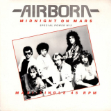 Airborn - Midnight On Mars '1986