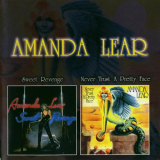 Amanda Lear - Sweet Renenge / Never Trust A Pretty Face '2001