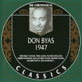 Don Byas - The Chronological Classics: 1947 '1999