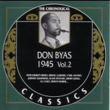 Don Byas - Chronological Classics: 1945 Vol. 2 '1997