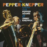 Pepper Adams - The Pepper, Knepper Quintet 'New York City March 25, 1958